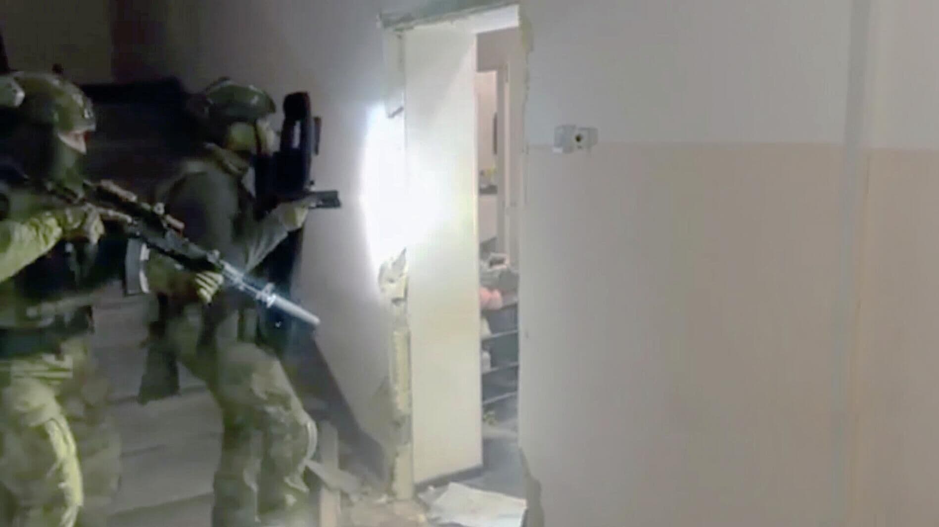 В Подмосковье задержали вымогателей, напавших на доставщиков техники