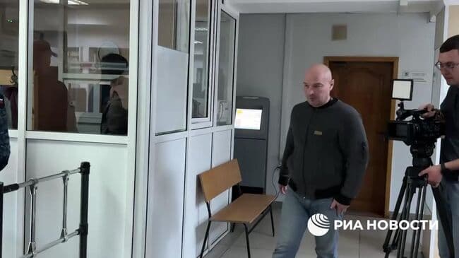 Пичугину, выжившему после дрейфа в Охотском море, вынесли приговор