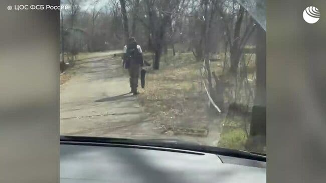 Задержанный украинец раскрыл детали планируемого в Москве теракта