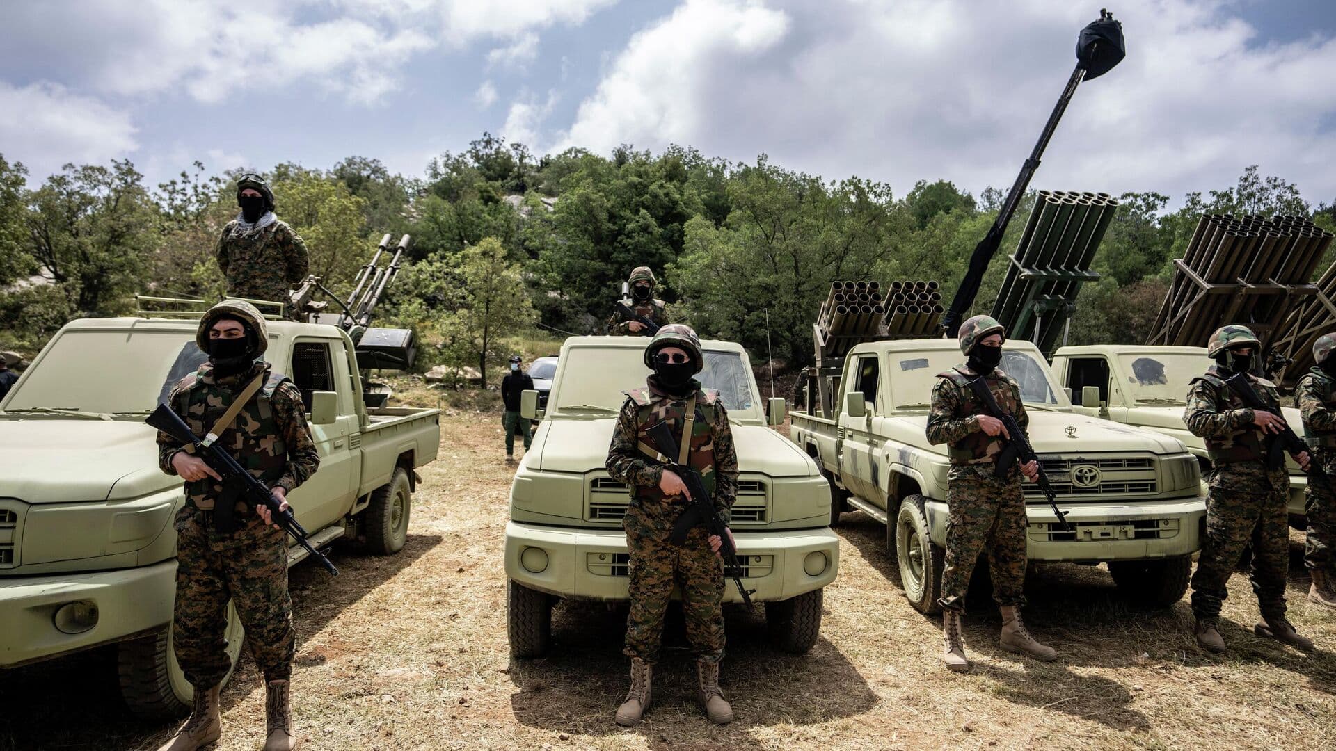 Министр промышленности Ливана обвинил "Хезболлу" в конфликте с Израилем