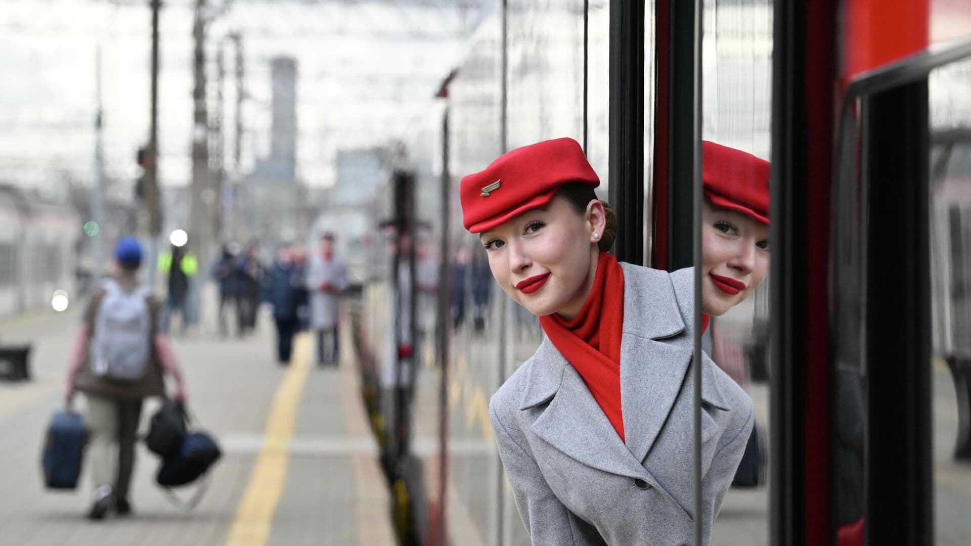 Город начинается с вокзала: самые красивые станции России