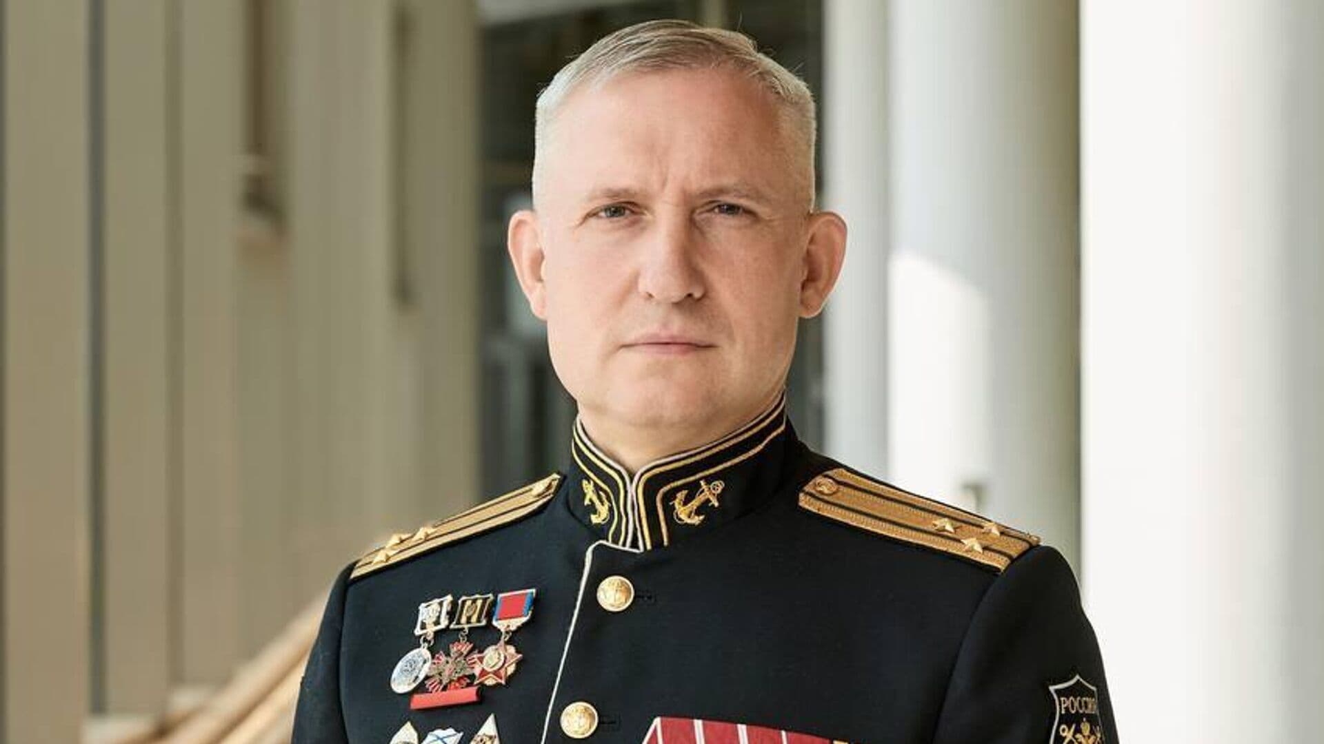 Участник программы "Время героев" получил работу в правительстве Приморья