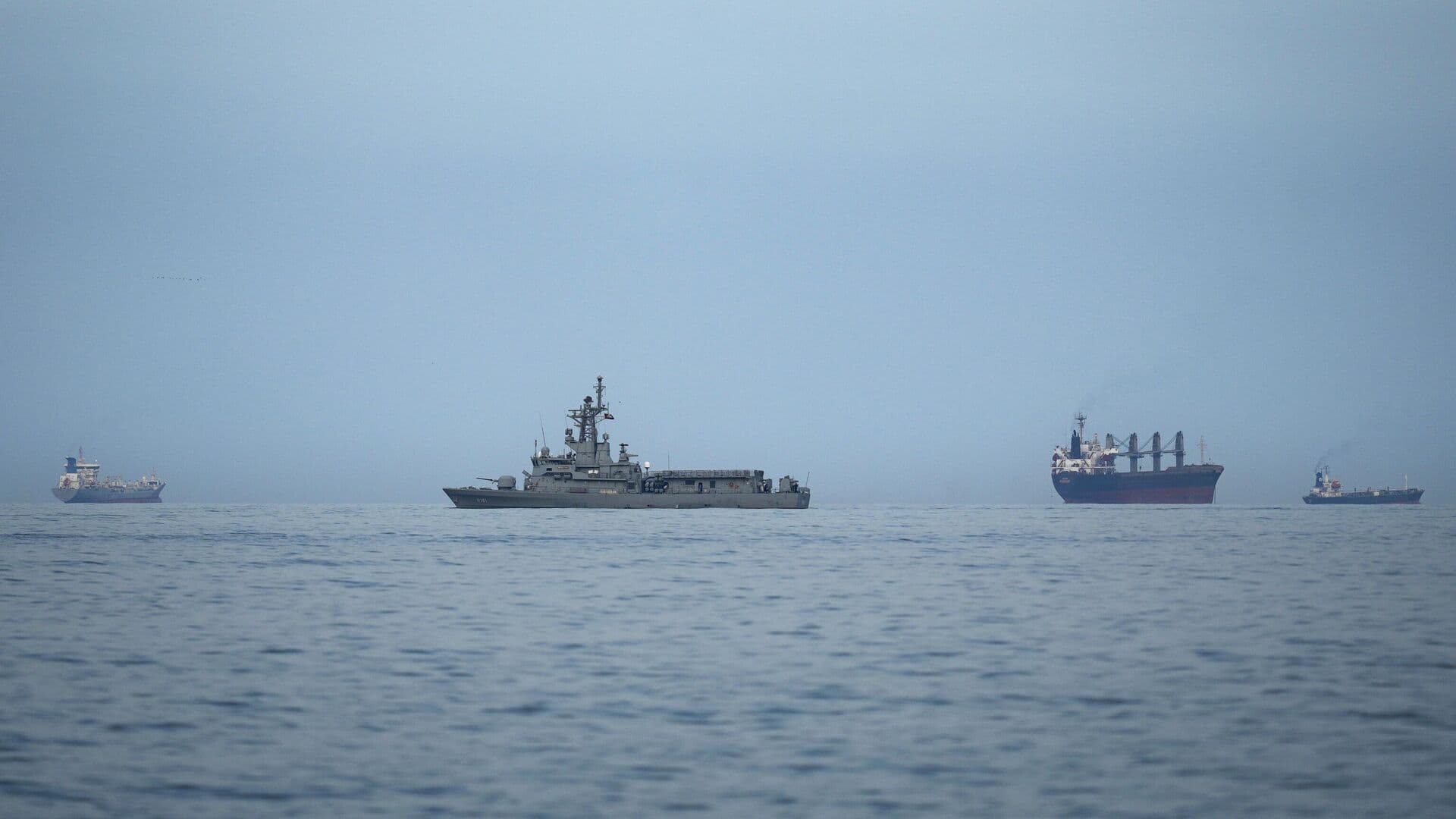 Два близких союзника США выступили против блокады Ормузского пролива