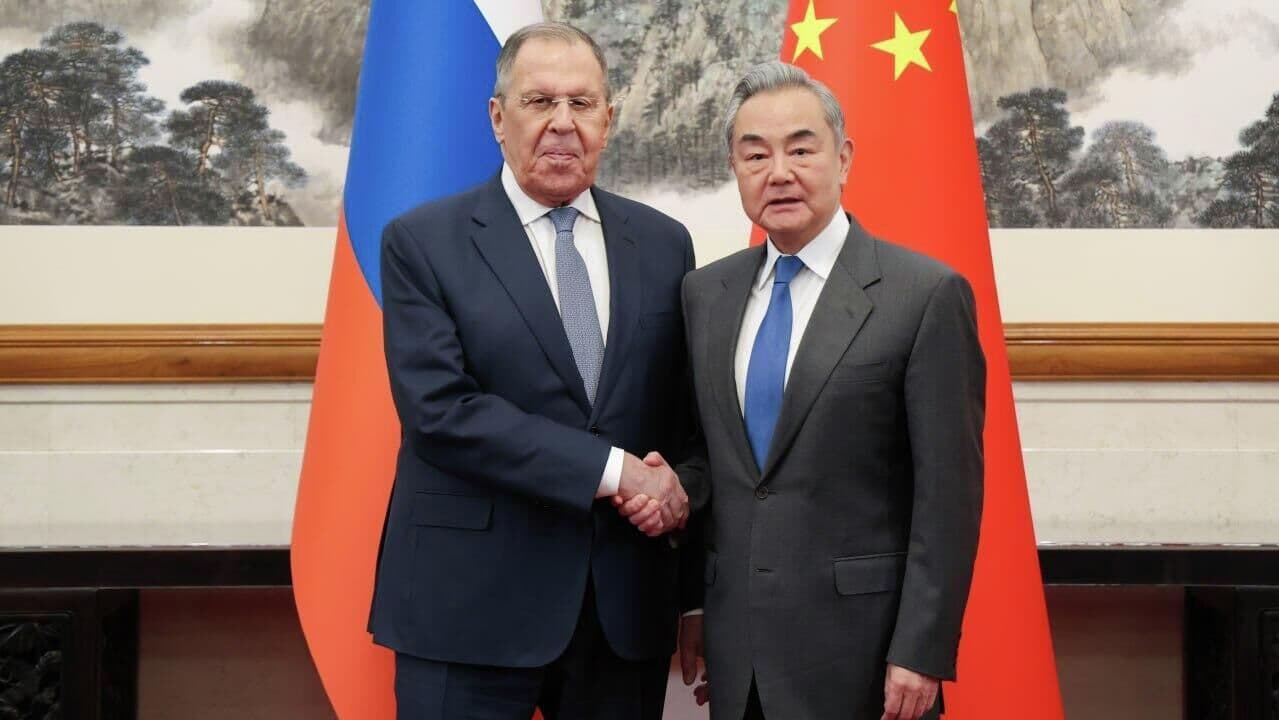 Лавров и Ван И обсудили конфликт между США и Ираном