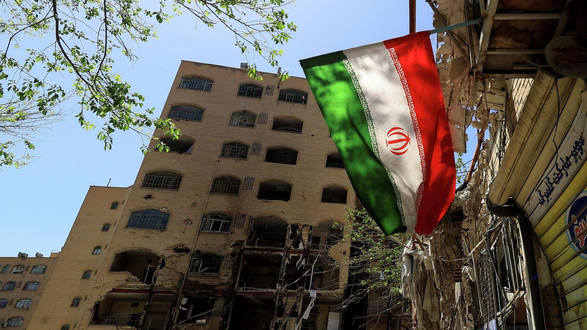 Источник назвал сроки проведения второго раунда переговоров Ирана и США