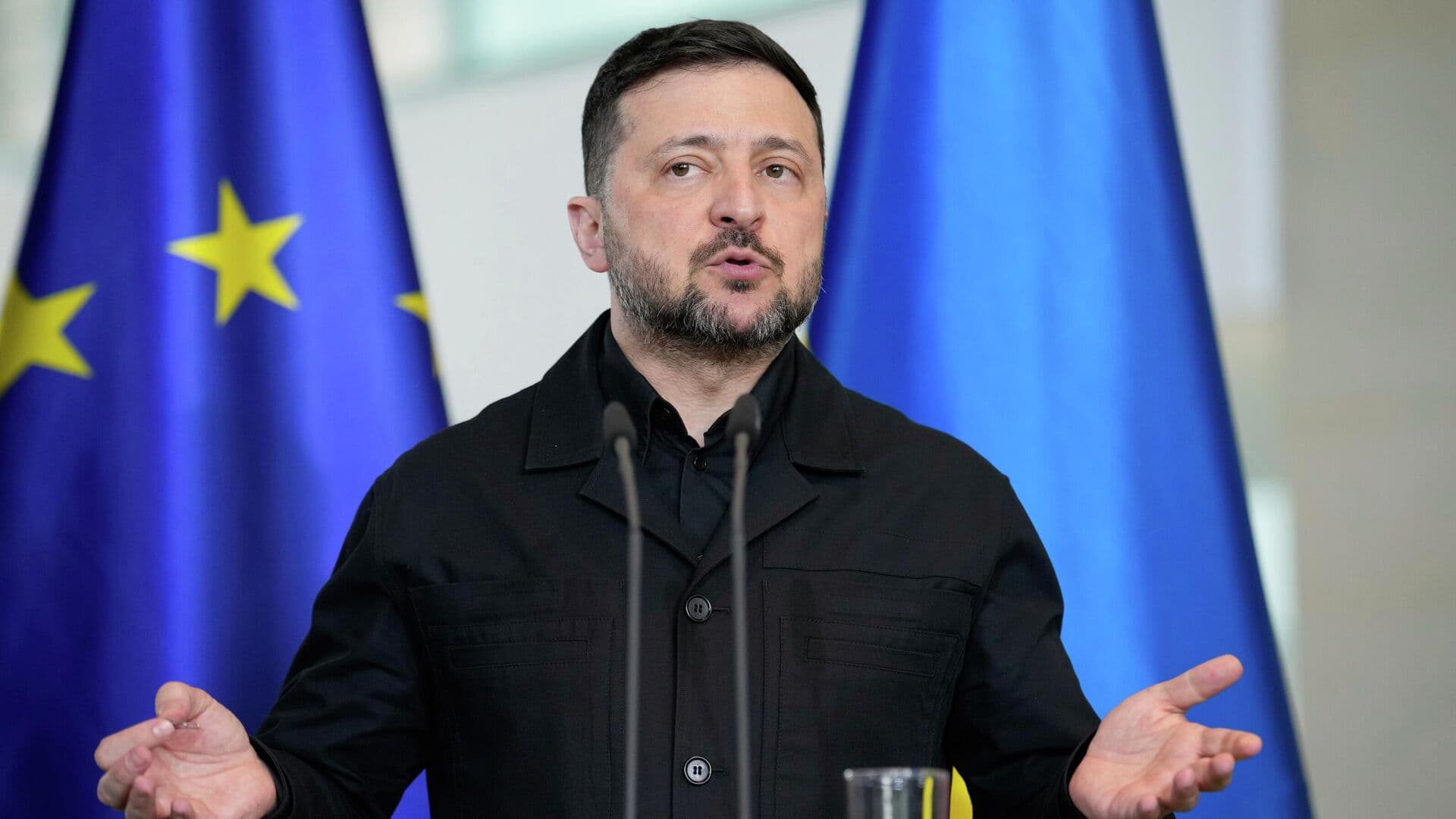 Эксперт по этикету раскритиковала внешний вид Зеленского