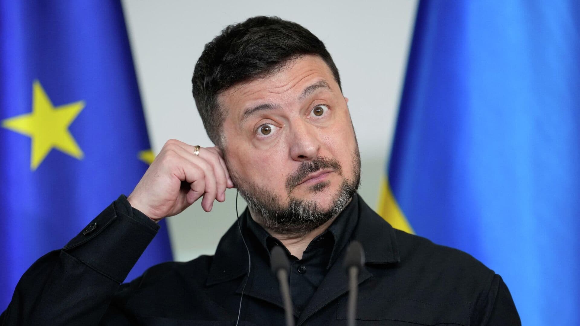 "Опять за старое". Дерзкое требование Зеленского шокировало журналиста