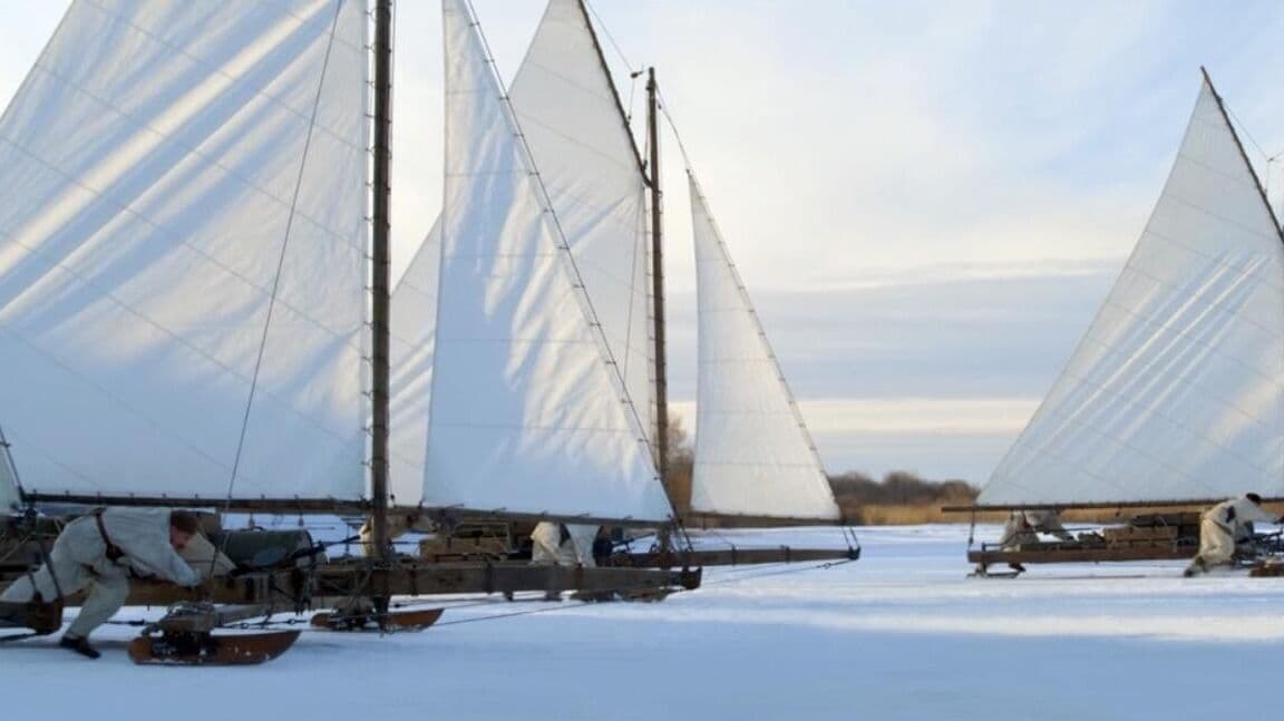 Фильм "Ангелы Ладоги" возглавил кинопрокат в России за уикенд