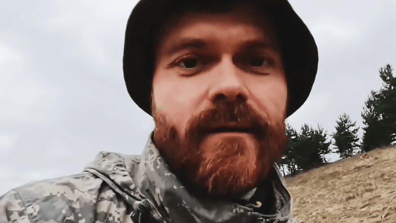 Украинского актера Алдошина* внесли в перечень террористов и экстремистов