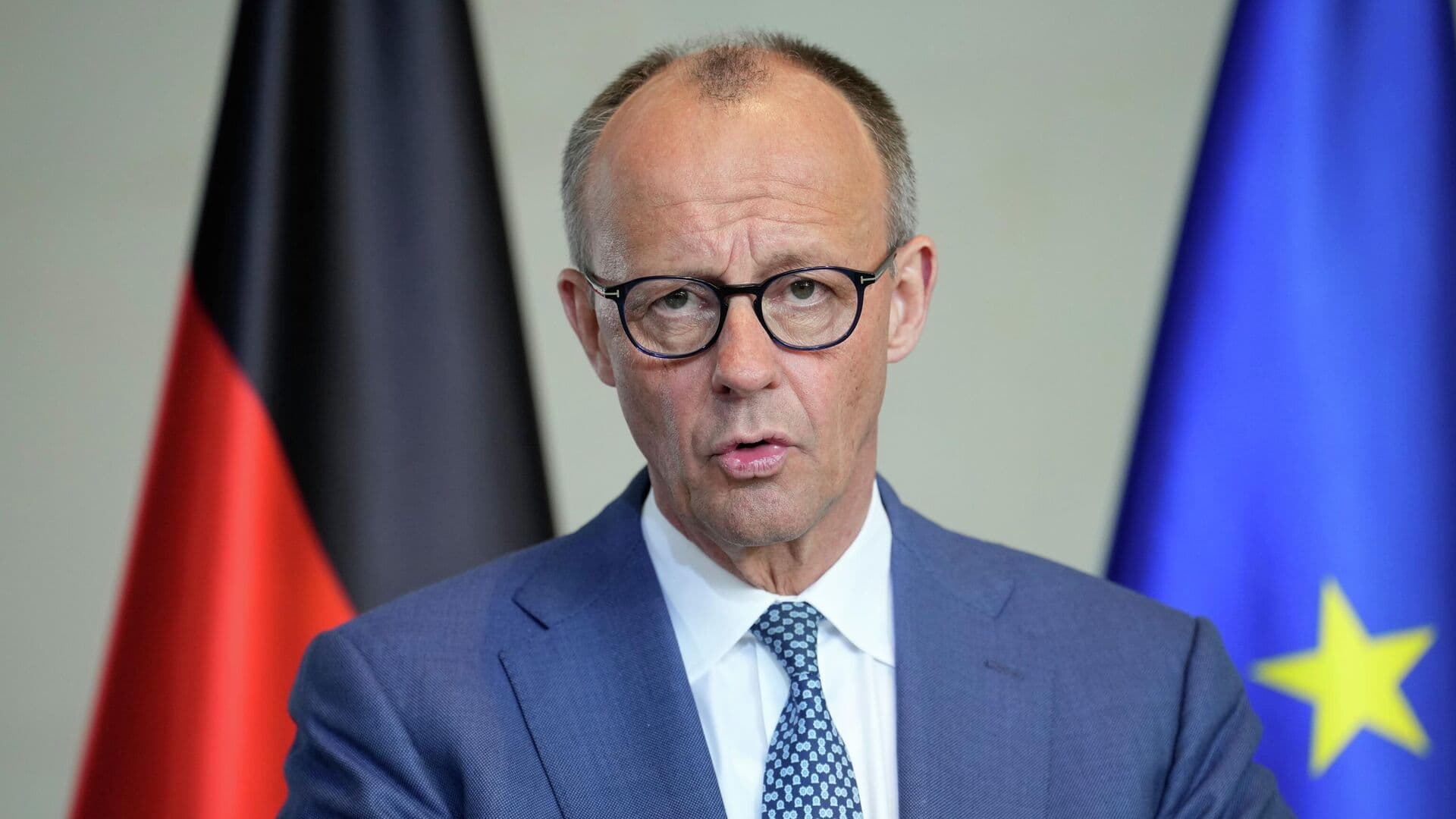 Мерц: Венгрии предложили использовать нефтепровод идущий через Хорватию