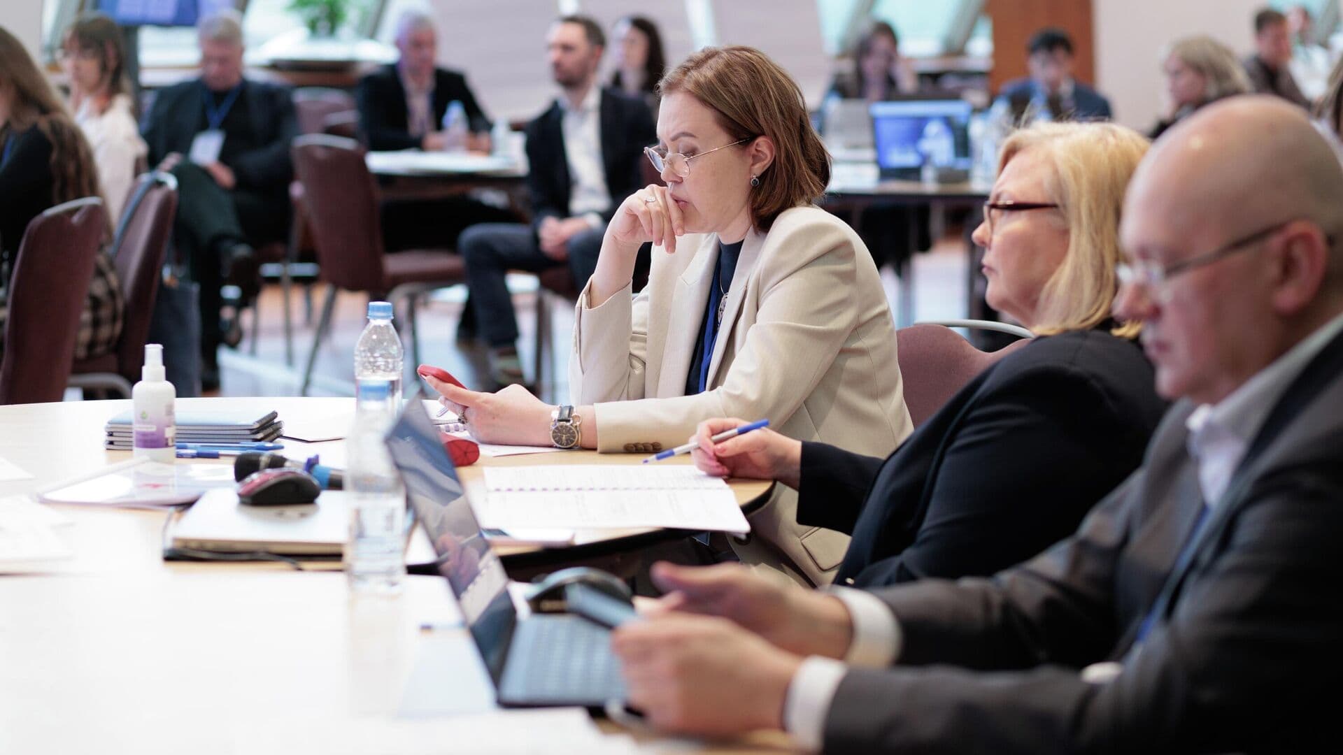 РЭЦ начало обучение представителей органов исполнительной власти