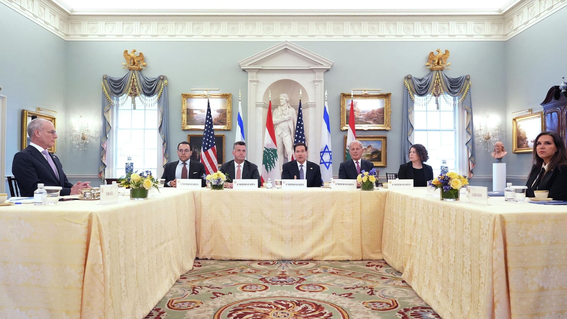 Axios: Ливан и Израиль могут объявить сделку по прекращению огня в четверг