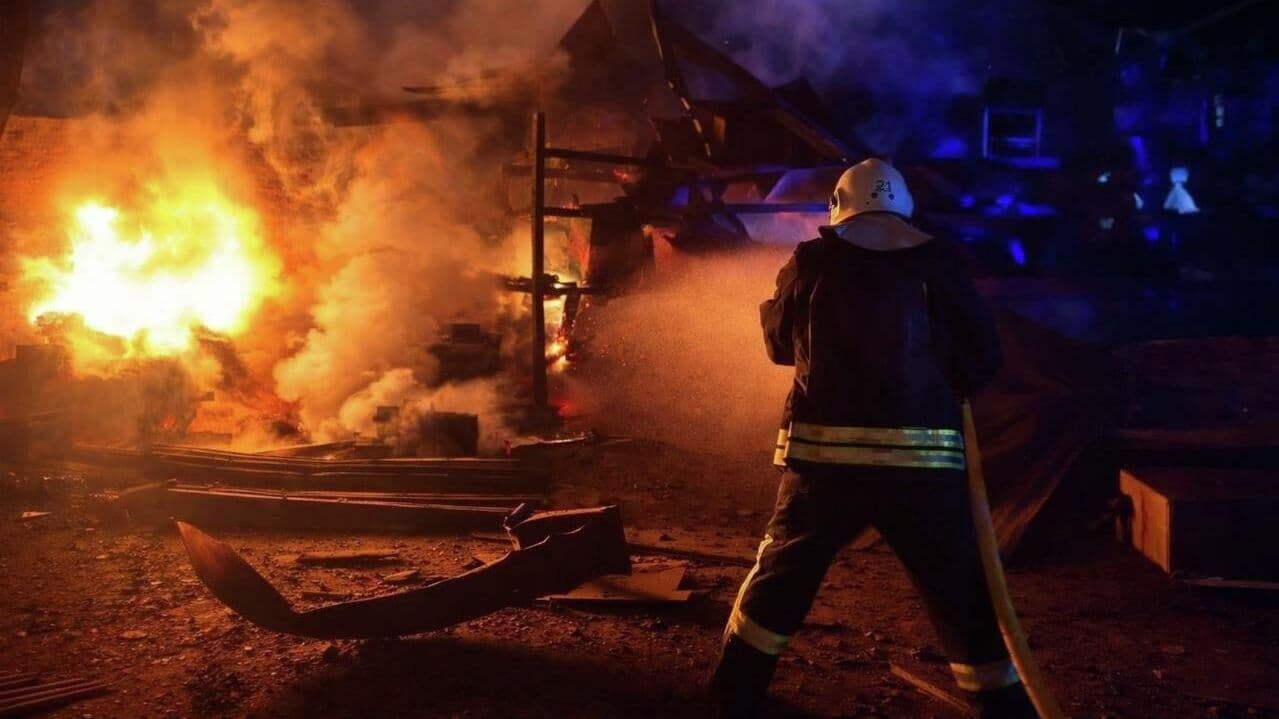 В Сумах прогремел новый взрыв