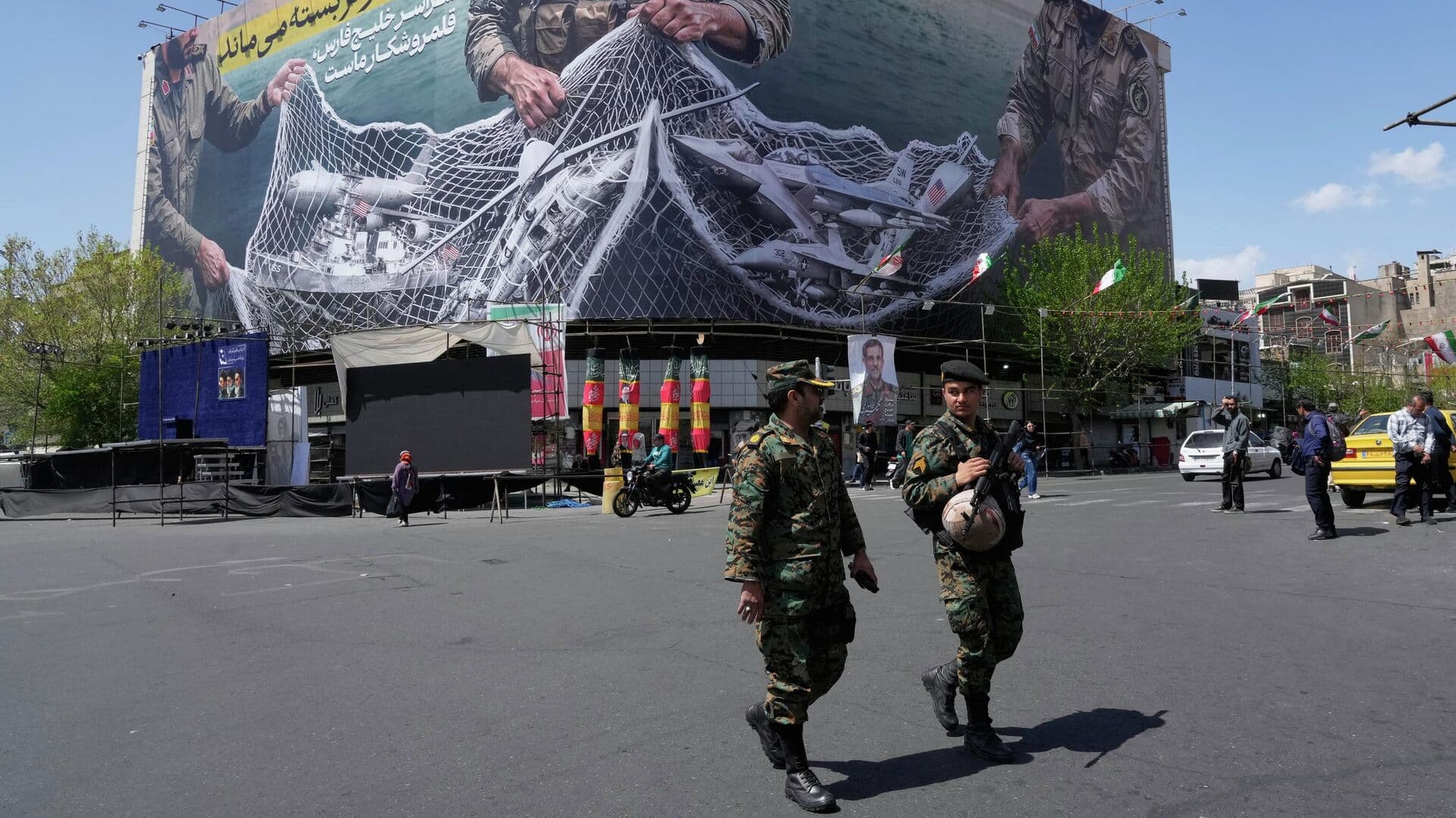 Иран отказался от второго раунда переговоров с США