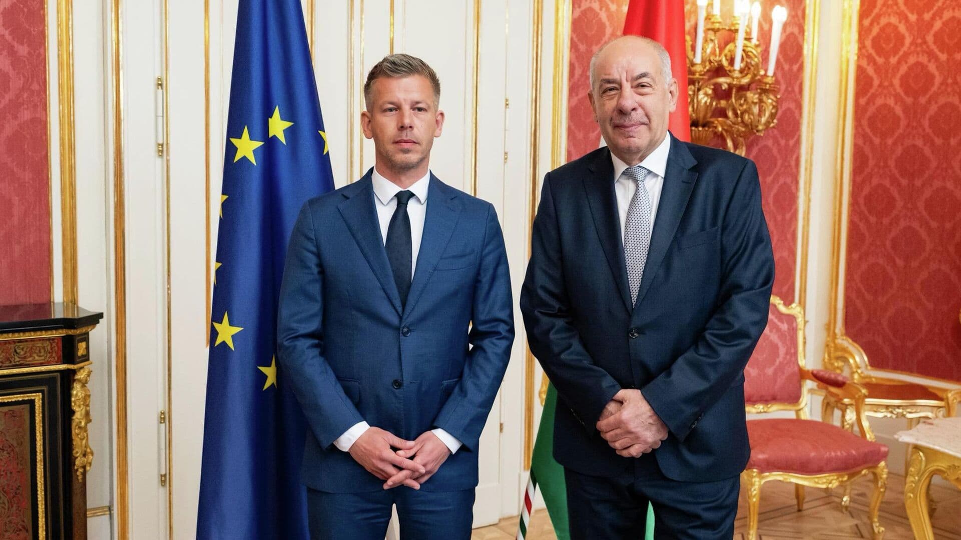 Мадьяр выдвинул венгерскому президенту ультиматум