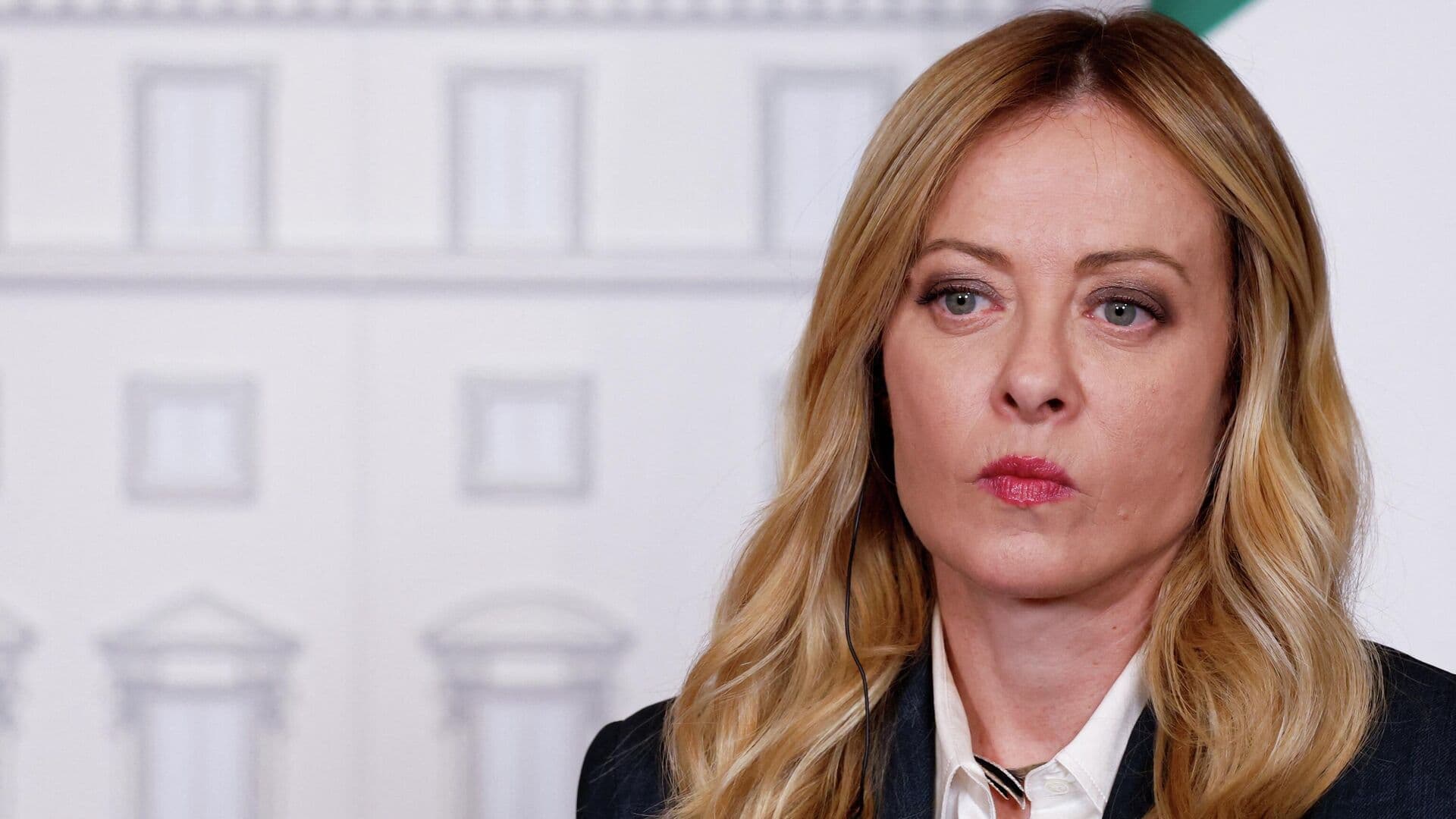 На Западе набросились на Мелони из-за ее дерзкой выходки против России