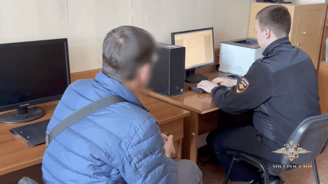 В Ачинске задержали мужчину, избившего подростка ложкой для обуви