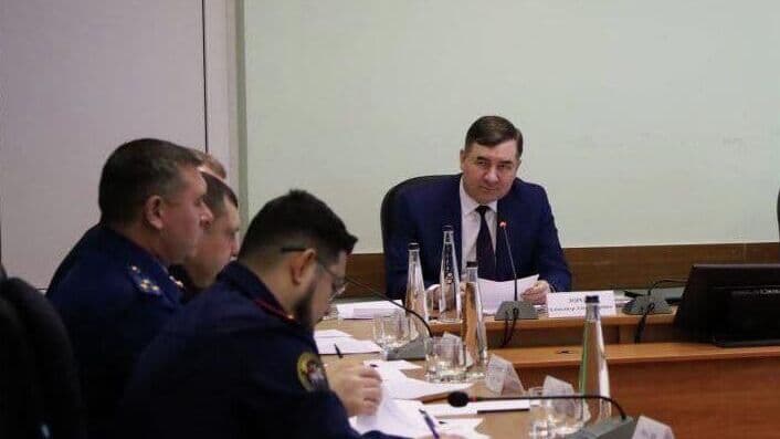 И.о. белгородского губернатора во время отпуска Гладкова будет Лоренц