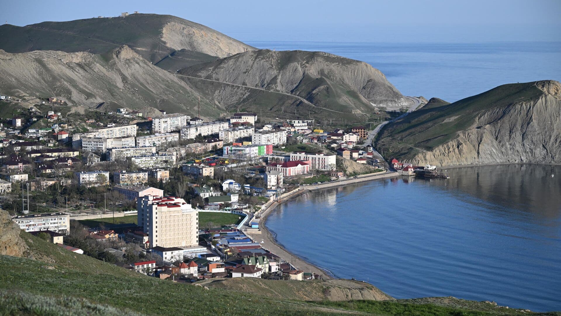 В Крыму объявили беспилотную опасность