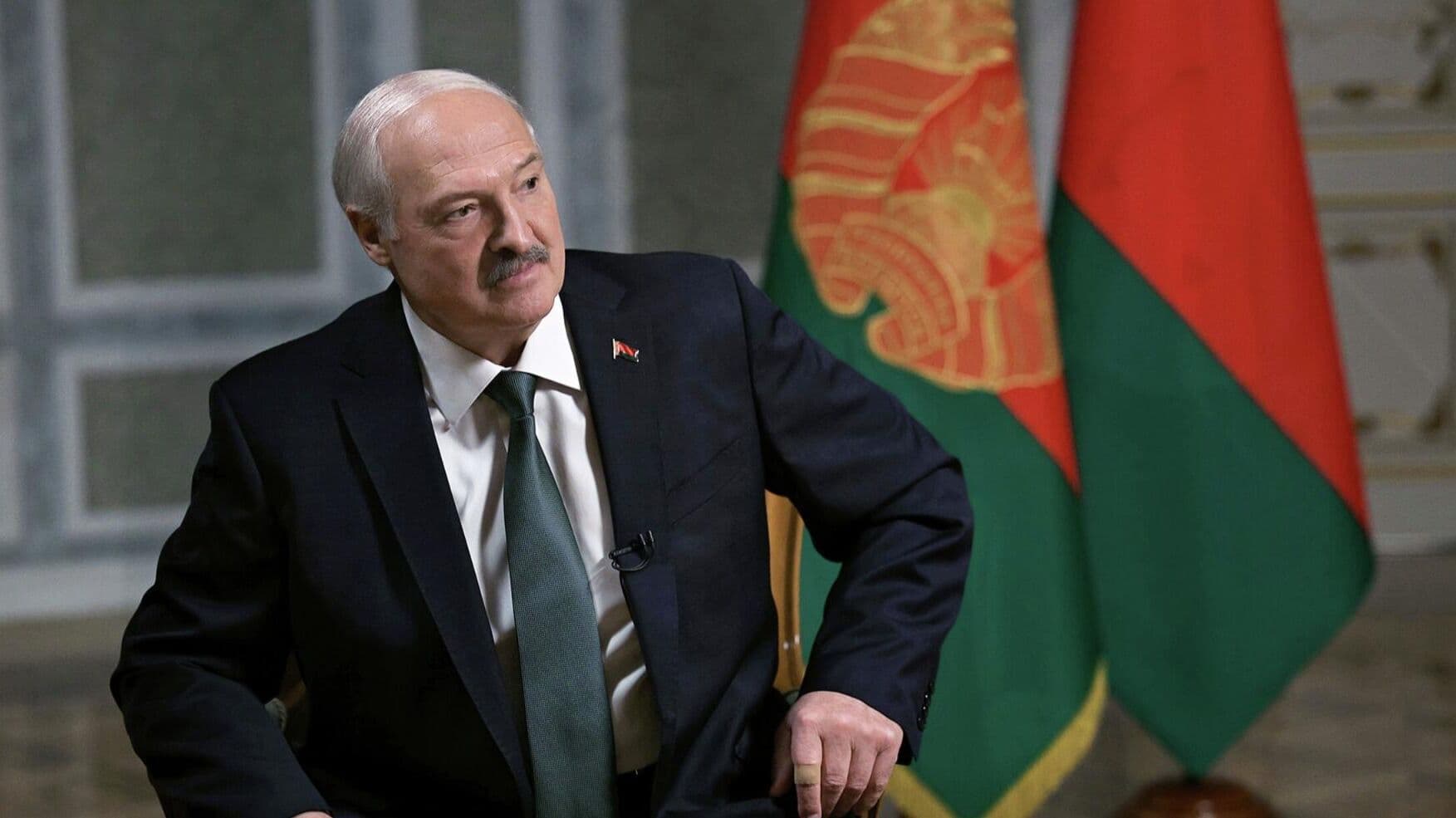 Лукашенко посоветовал США не лезть в Китай