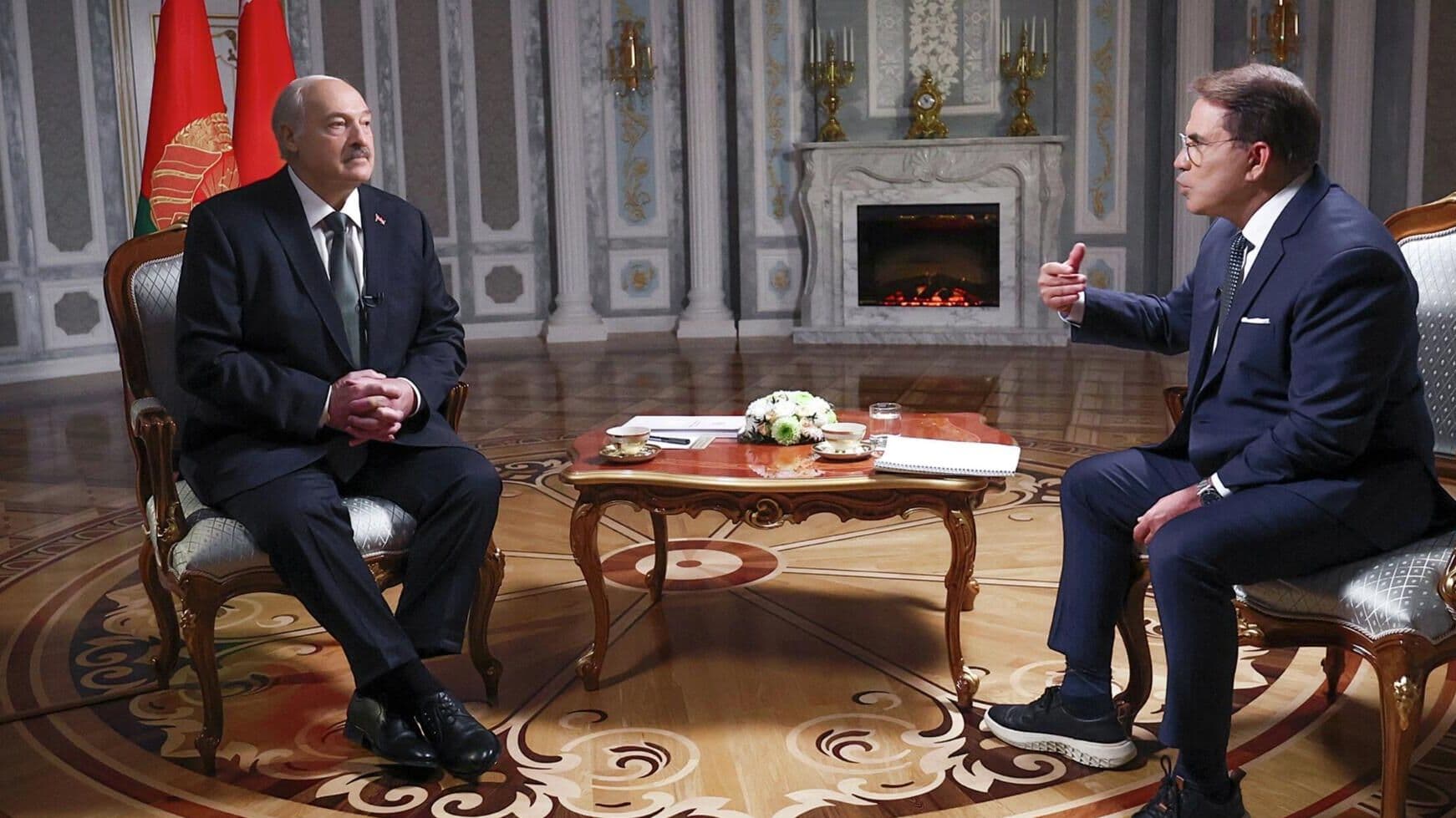 Минск открыт для выстраивания дружеских отношений с США, заявил Лукашенко