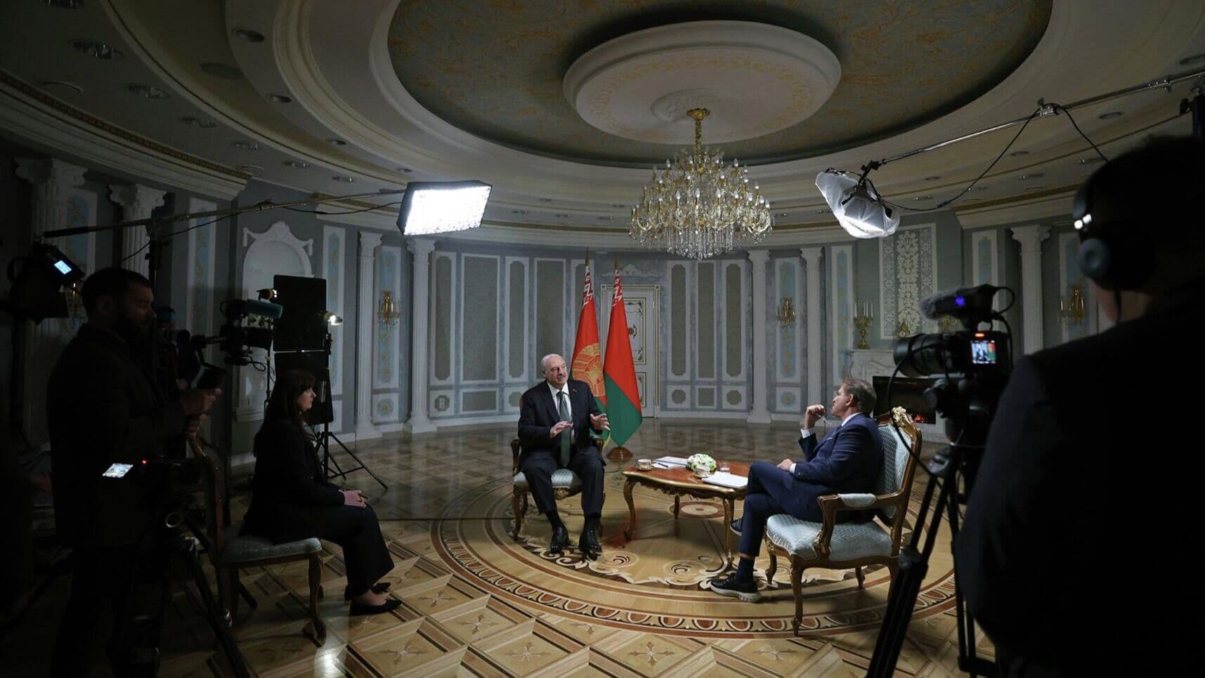 Действия на Ближнем Востоке показали истинное лицо США, заявил Лукашенко