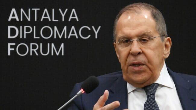 Лавров рассказал о разногласиях с американской администрацией