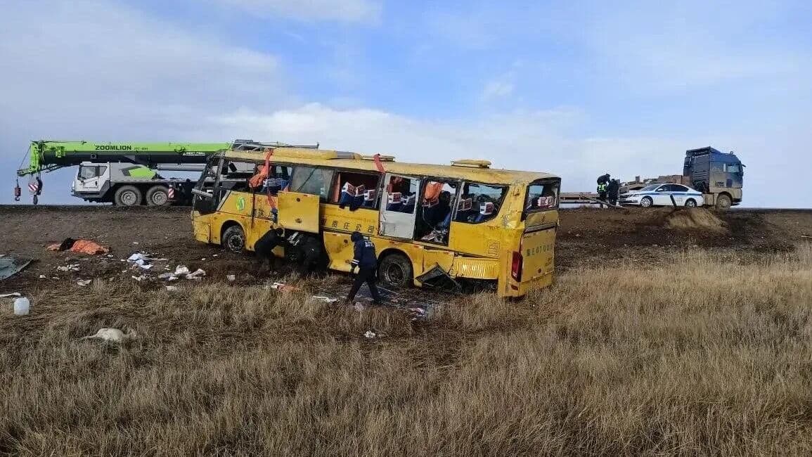 СК начал проверку после ДТП с автобусом в Забайкалье