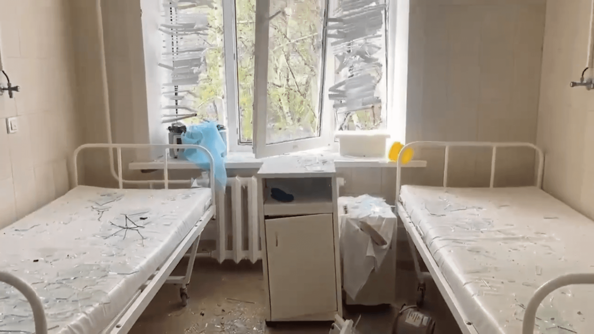 Врачи рассказали о состоянии эвакуированных из роддома в Самарской области