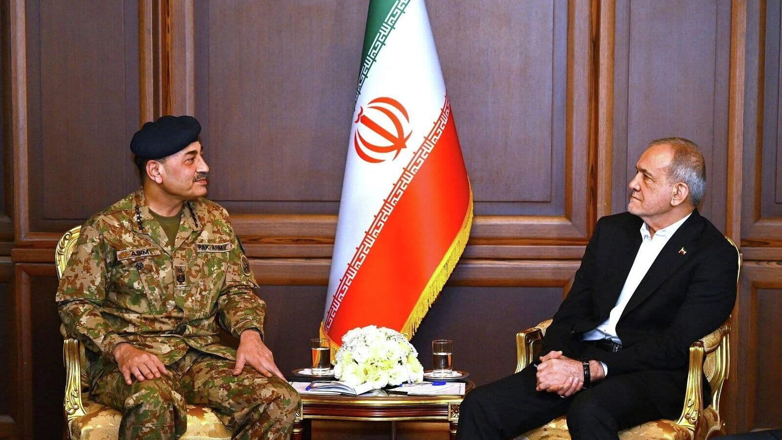 Иран получил новые предложения от США