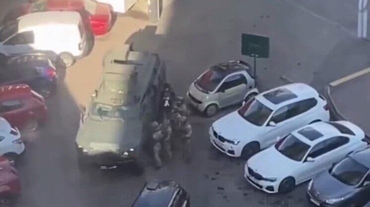 Глава Патрульной полиции Украины подал в отставку после стрельбы в Киеве