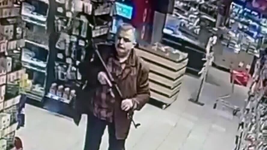 Появились новые детали стрельбы в Киеве