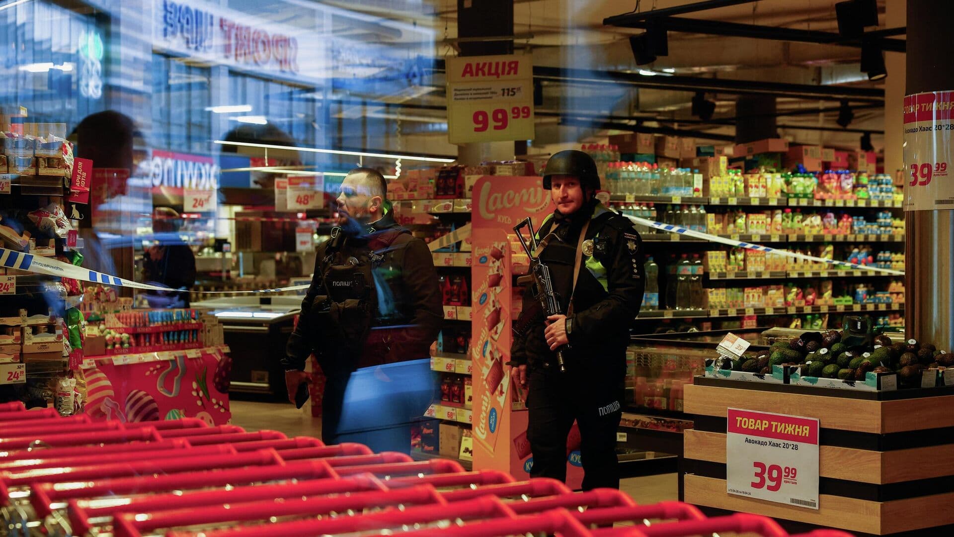 После нападения на людей в Киеве завели дело по статье о теракте