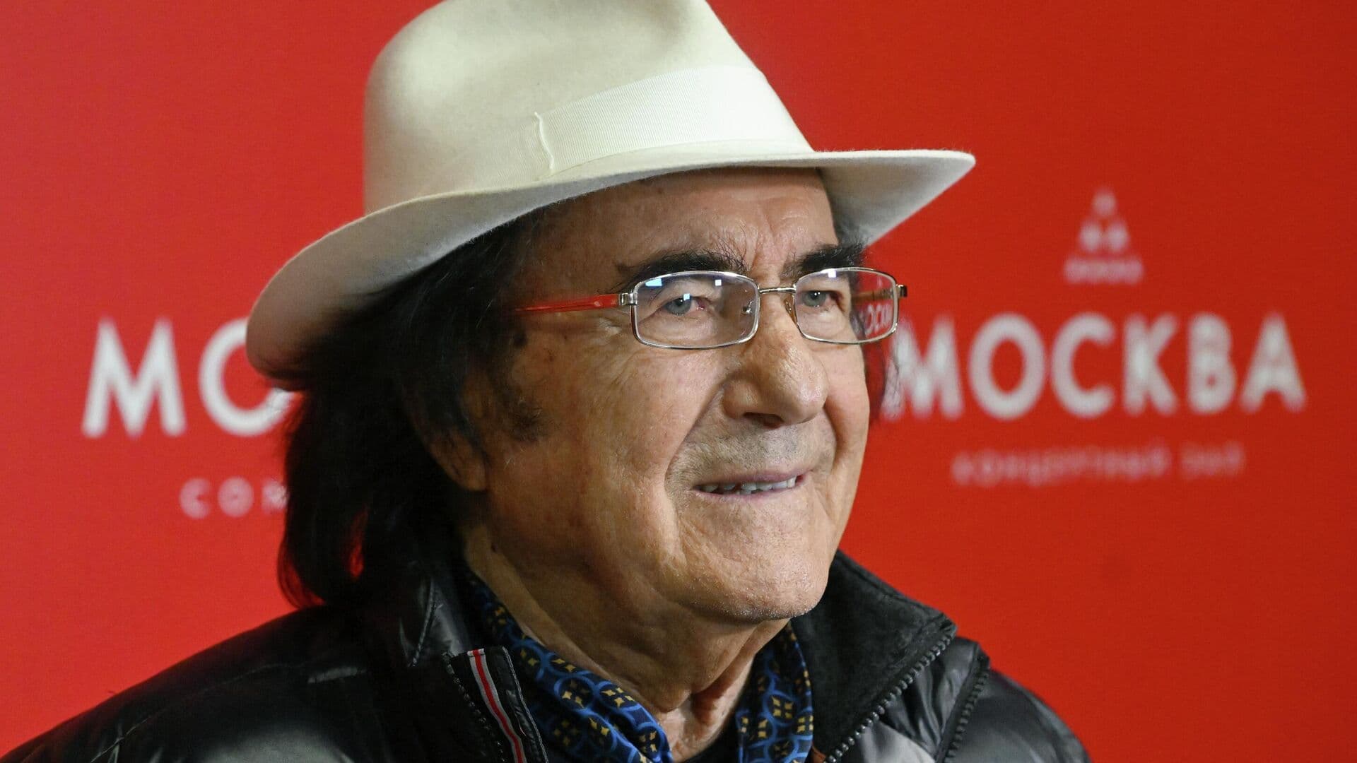 Певец Аль Бано пообещал выучить русский язык