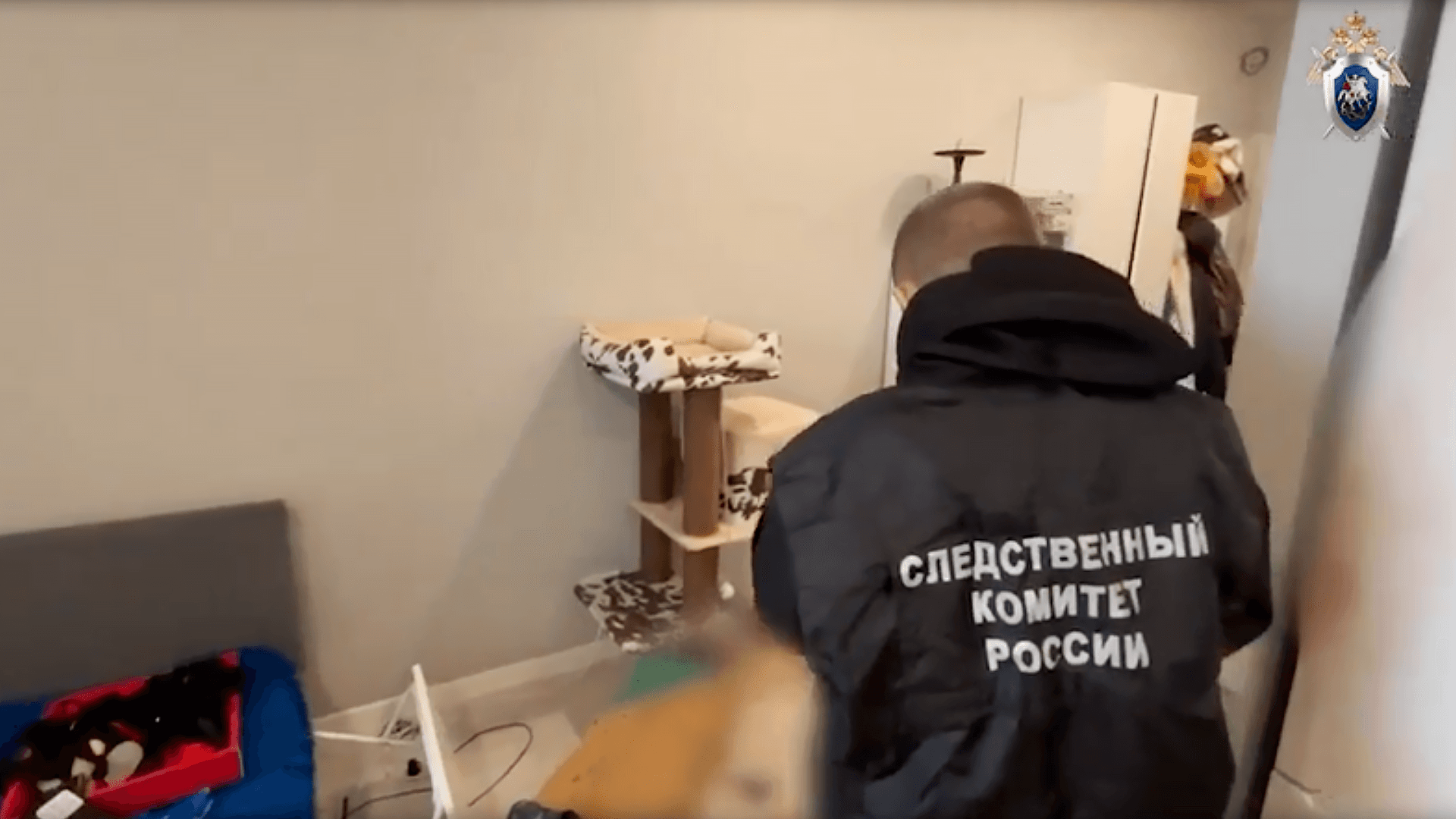 В Подмосковье нашли тела супругов