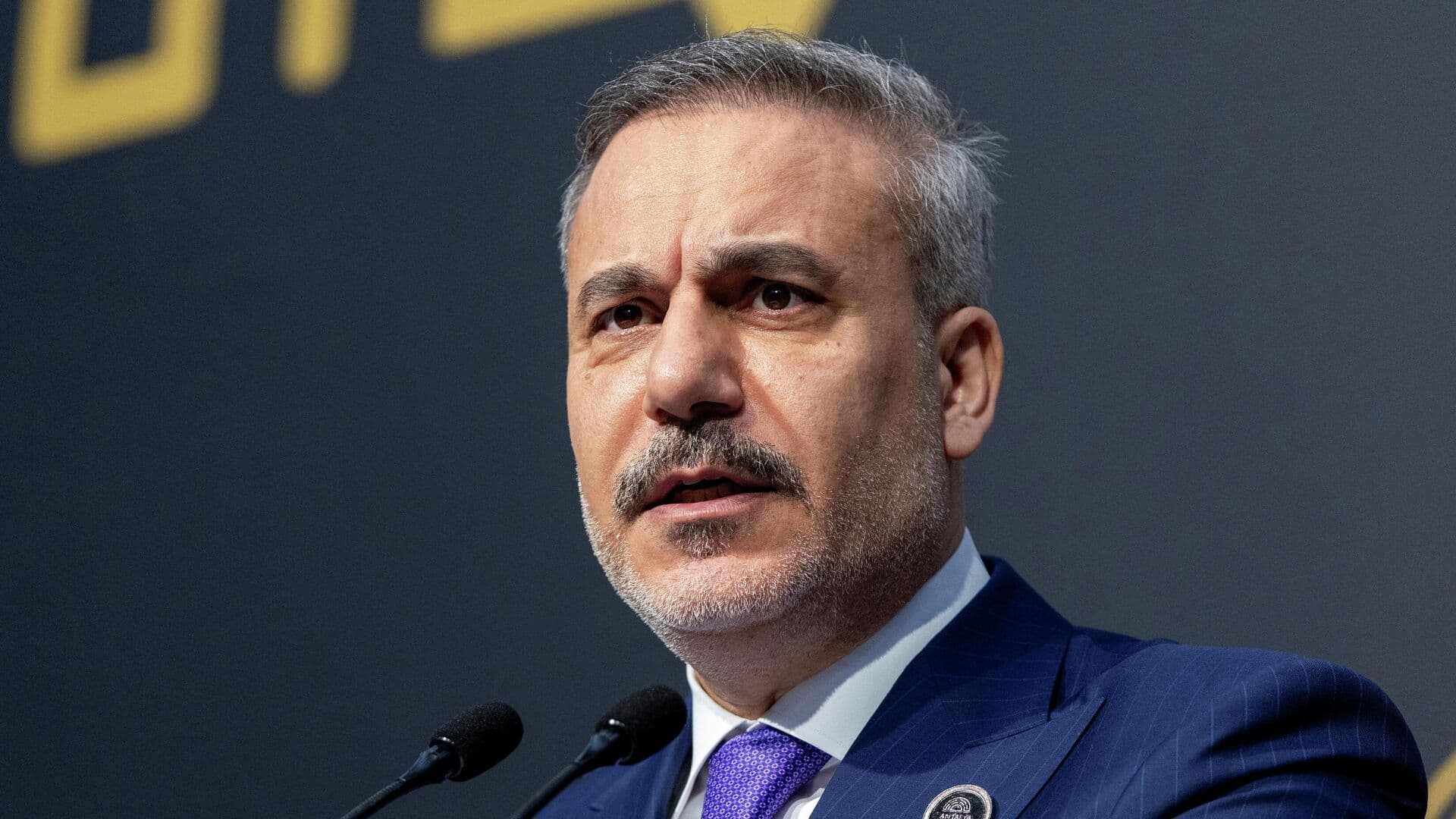 Турция готова организовать переговоры по Украине, заявил Фидан