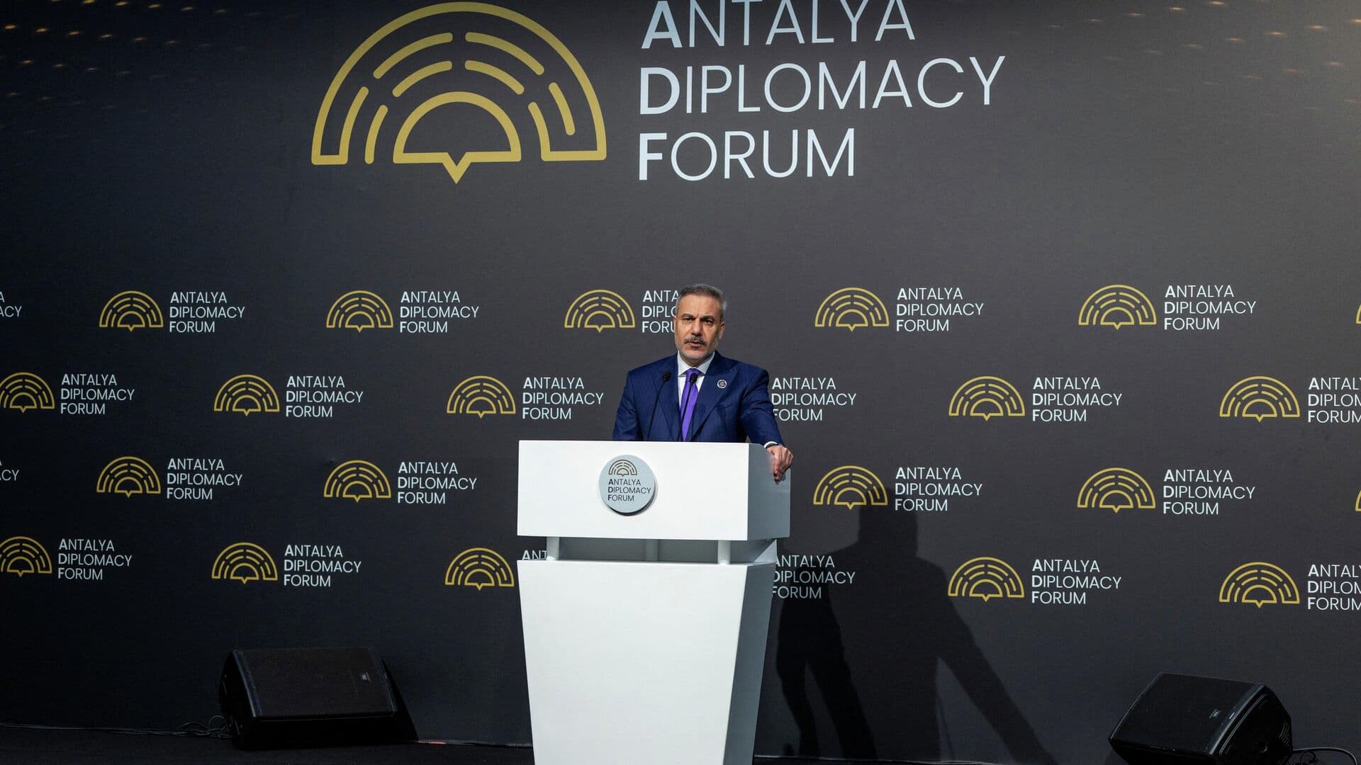 Фидан назвал экспансию Израиля вопросом безопасности всего мира