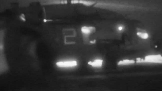 Центральное командование США опубликовало кадры захвата иранского судна