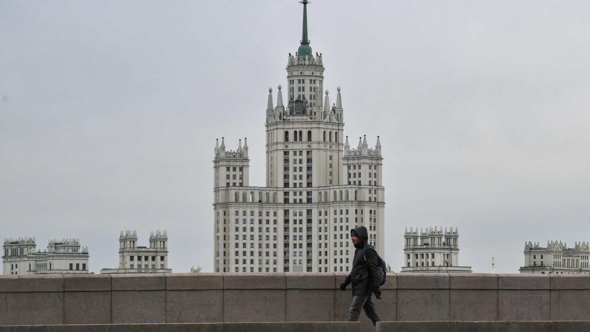 Синоптик рассказал о погоде в Москве в среду