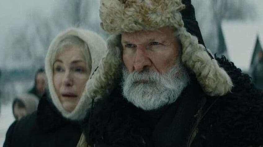 Большая кинопремьера Как создавали военную драму "Семь верст до рассвета"