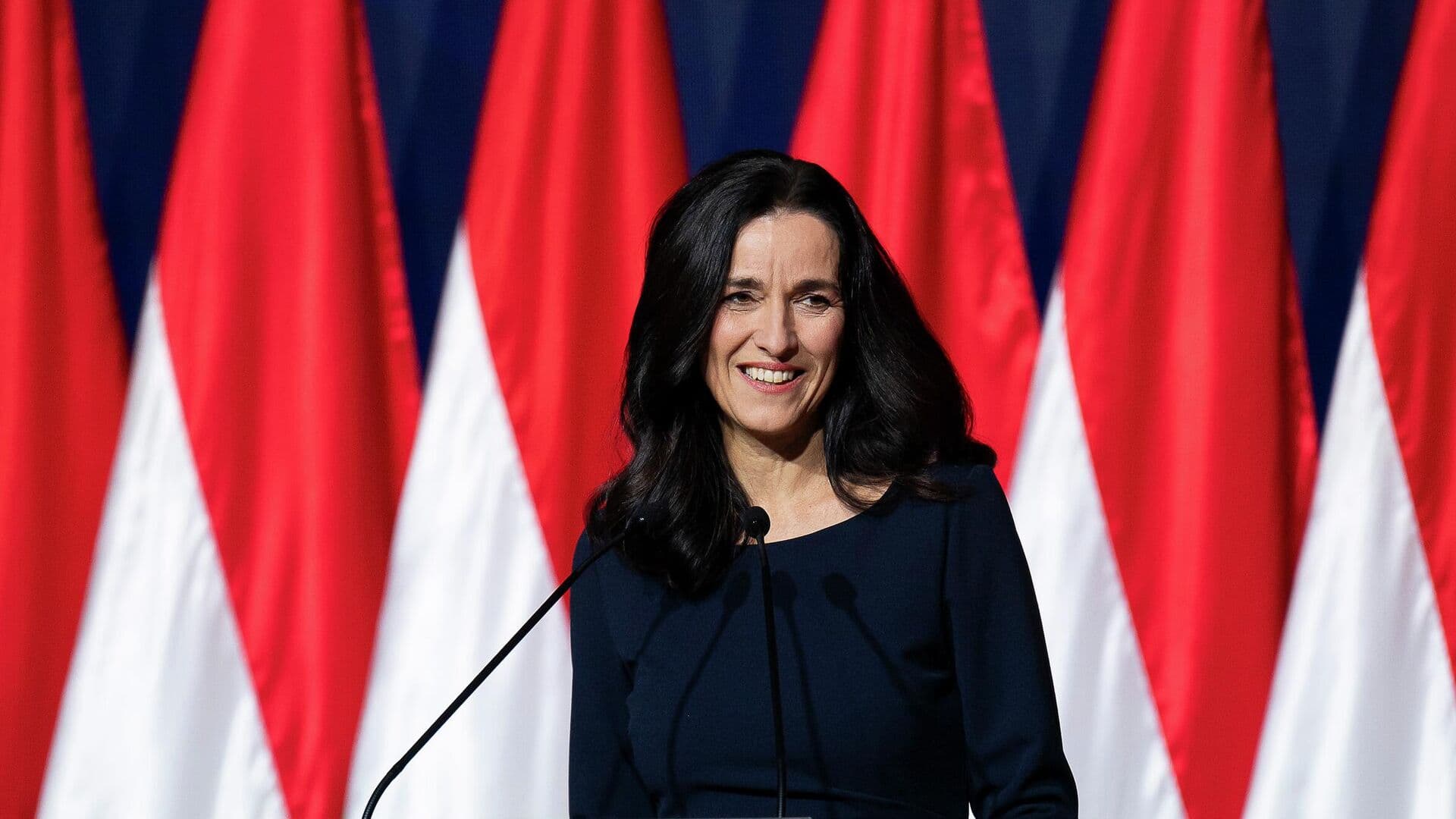 Мадьяр предложил Аниту Орбан на пост главы МИД