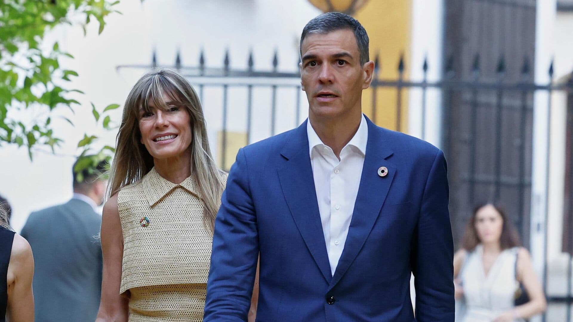 Обвинение запросило 24 года тюрьмы для жены испанского премьера