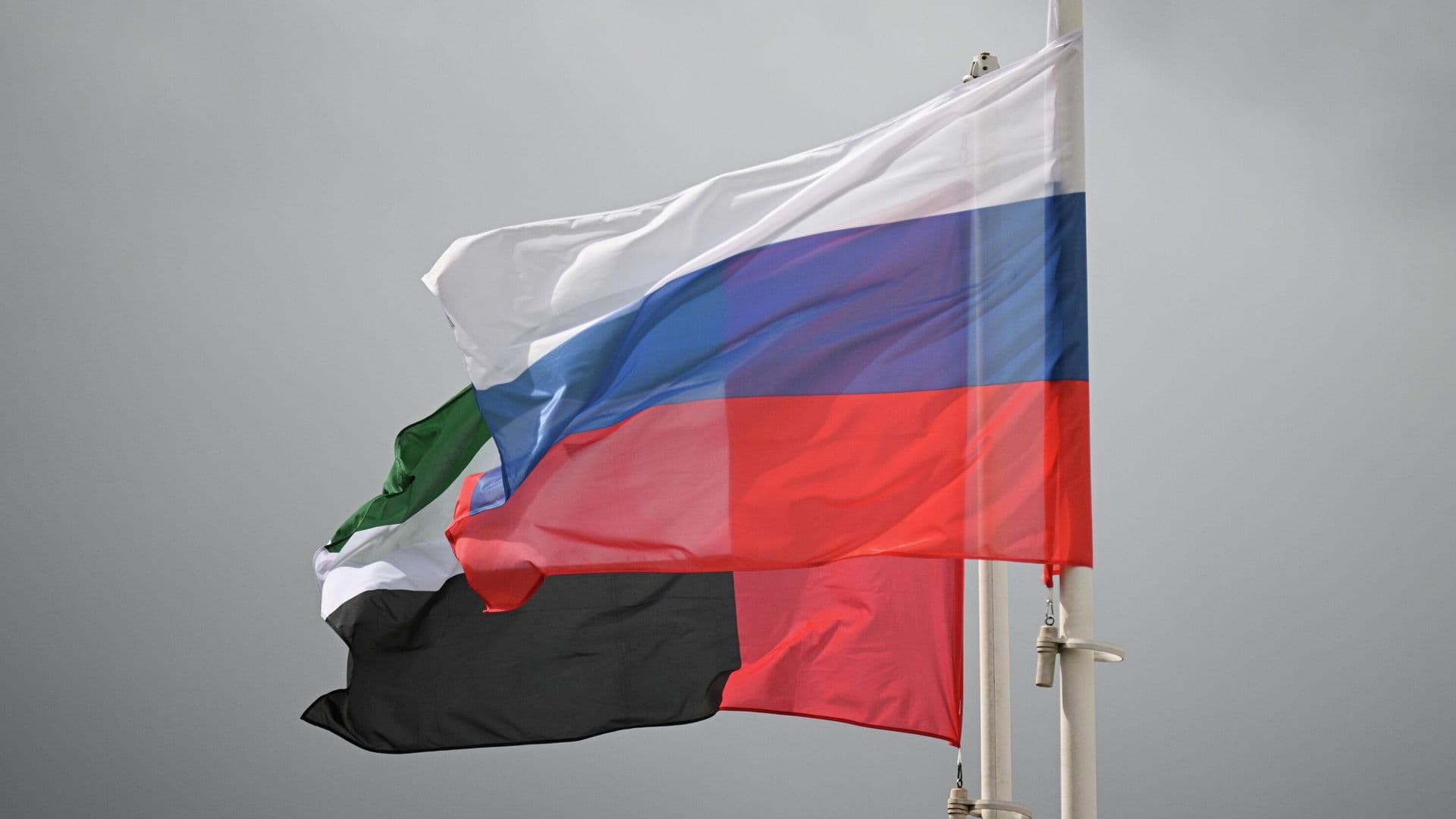 У России и ОАЭ все в порядке в торговле, заявил Путин