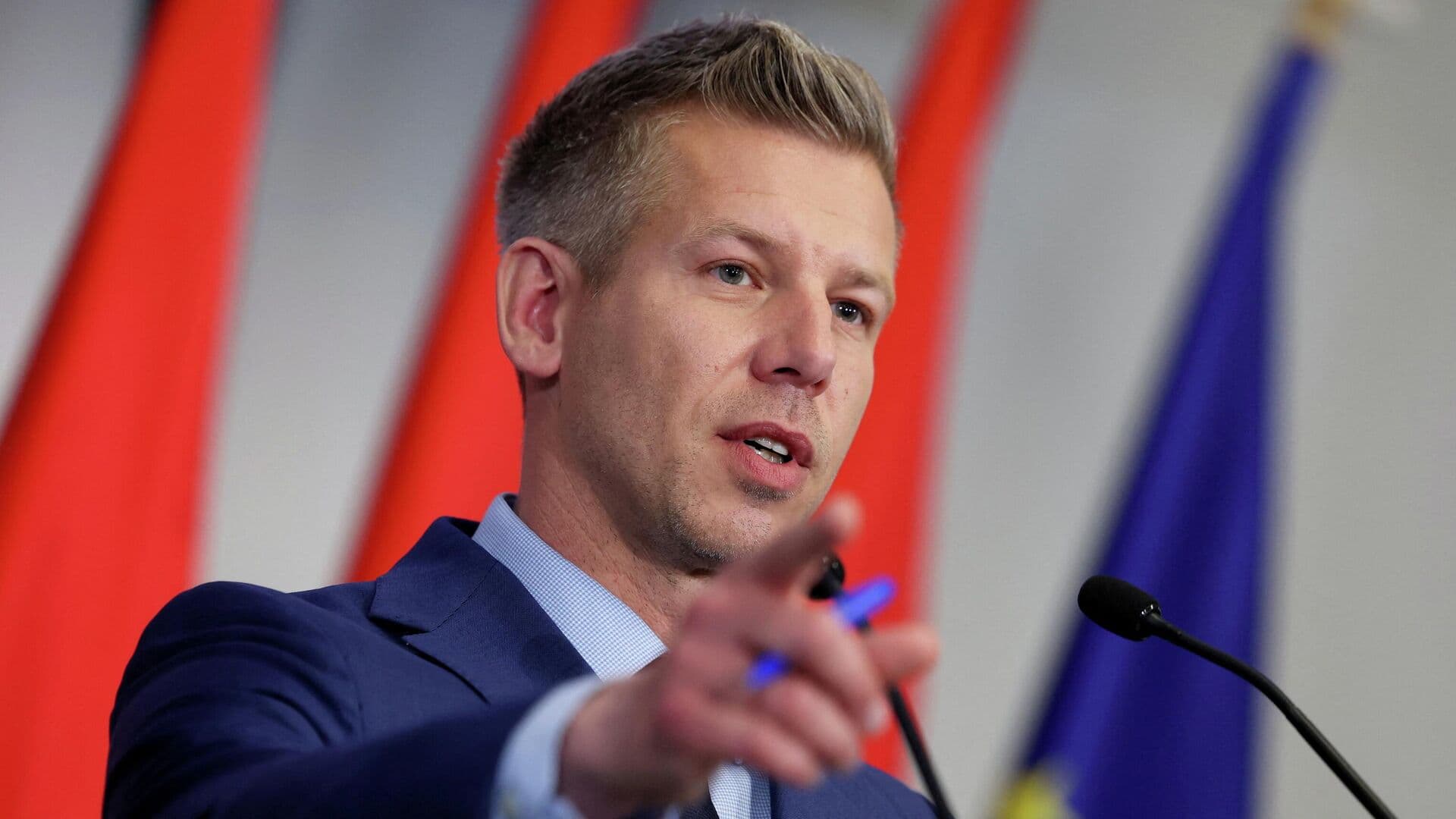 Мадьяр потребовал от Зеленского прекратить шантажировать Венгрию "Дружбой"