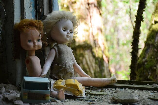 "Активность еще растет". Что нашли в чернобыльской зоне отчуждения