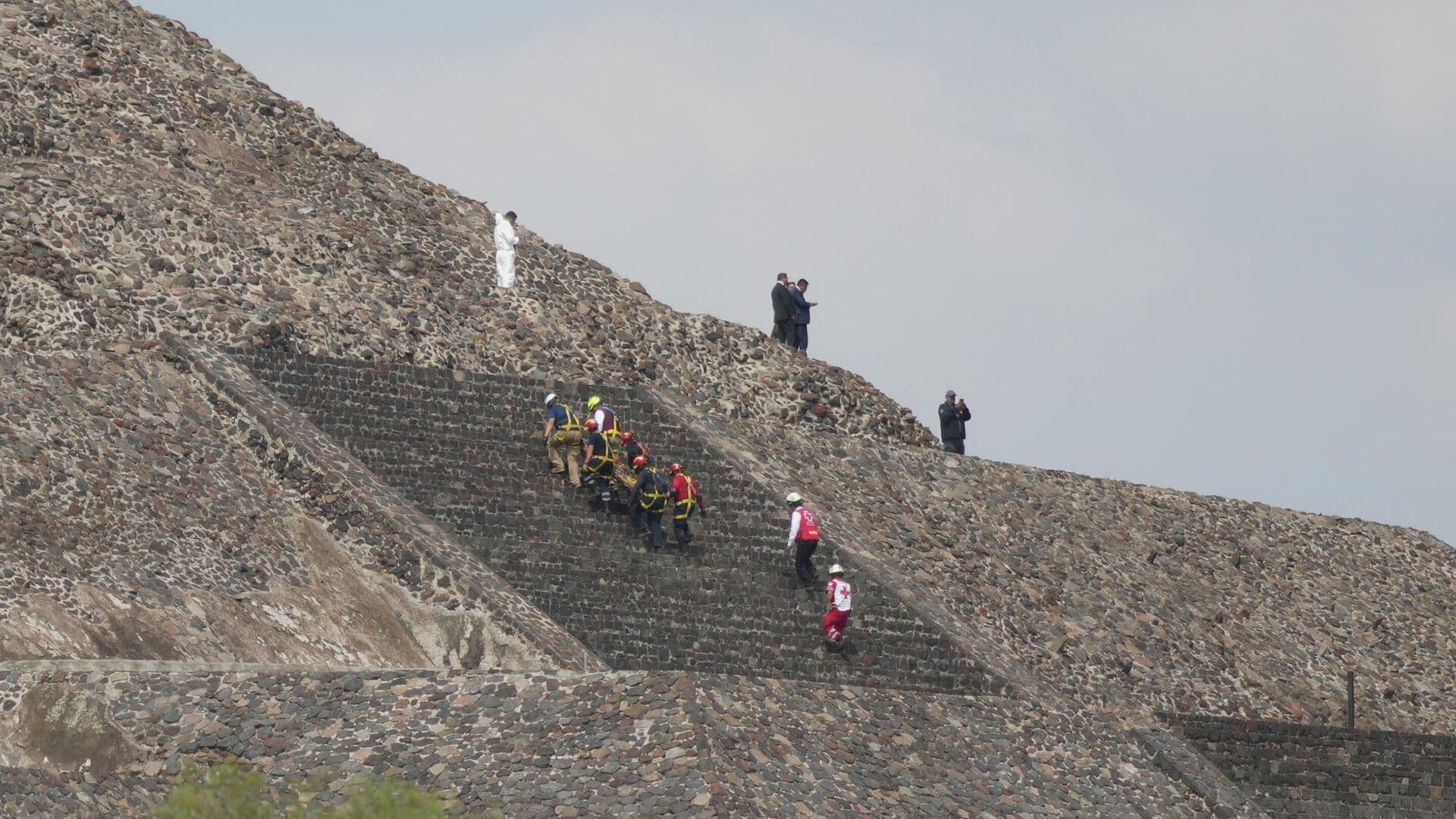 Дипмиссия поблагодарила власти Мексики за помощь раненому россиянину
