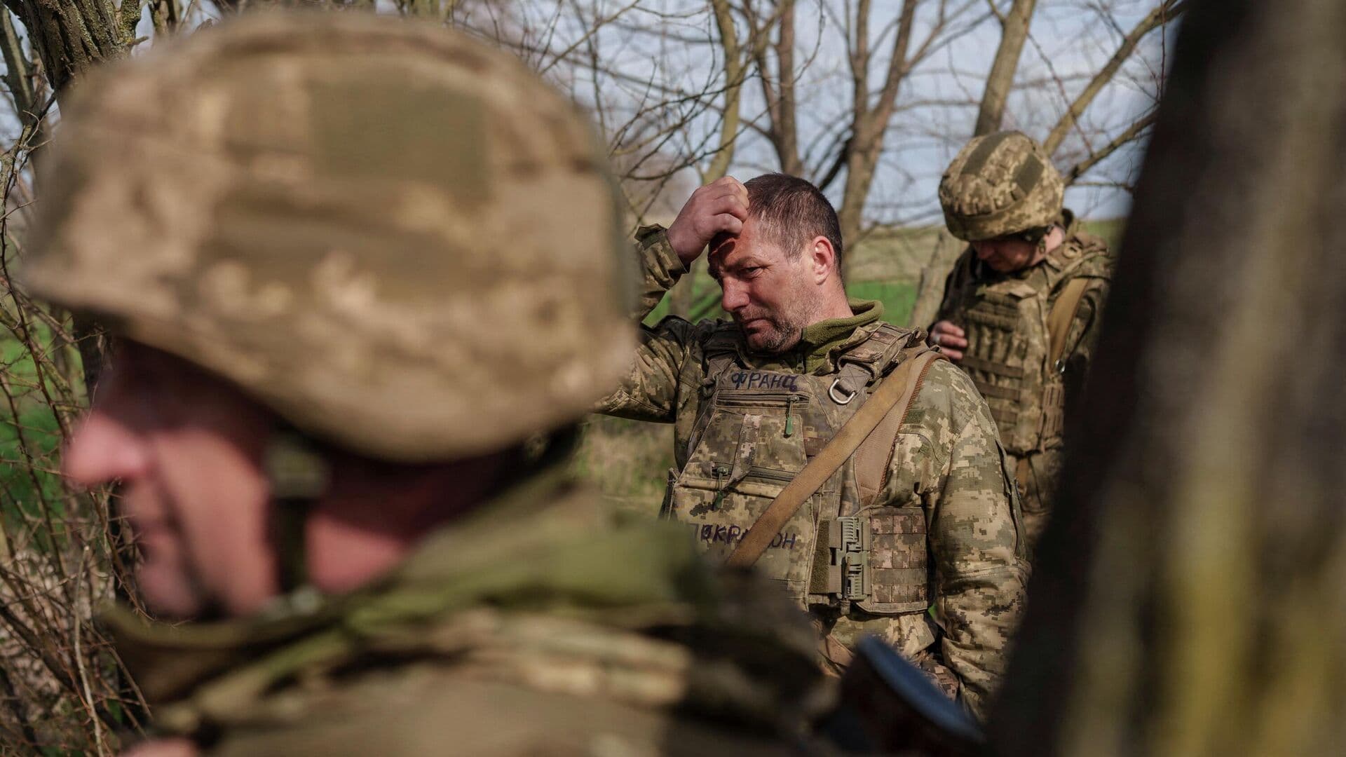 Командование бригады ВСУ не платит военным, обороняющим Мирополье