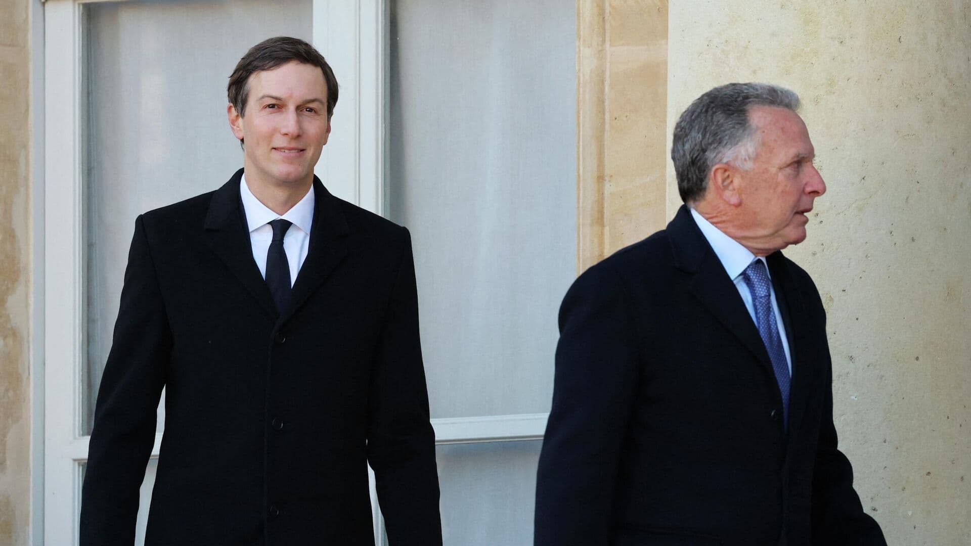 NYT: американские переговорщики по Украине запланировали визит в Россию