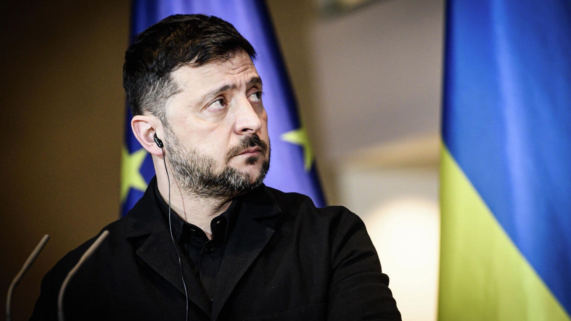 "Что он себе позволяет?" Новая выходка Зеленского шокировала немцев