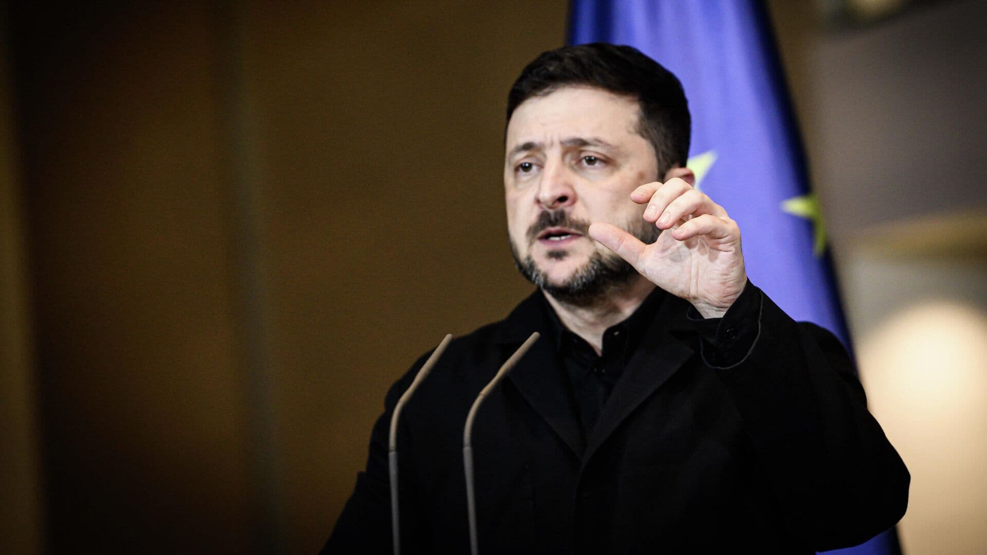 Зеленский выступил с дерзким требованием к Западу